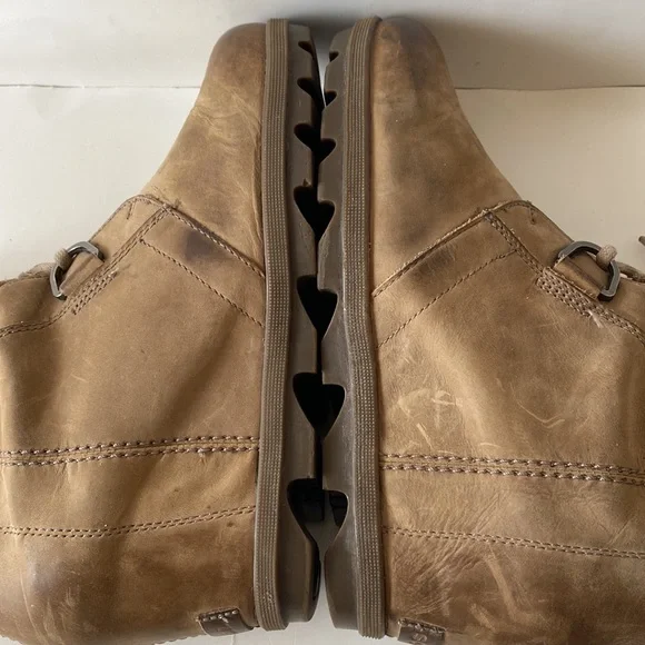 Sorel Joan of Arctic Wedge II Boot - Women's-Ash Brown-Sz 10 - Picture 13 of 15